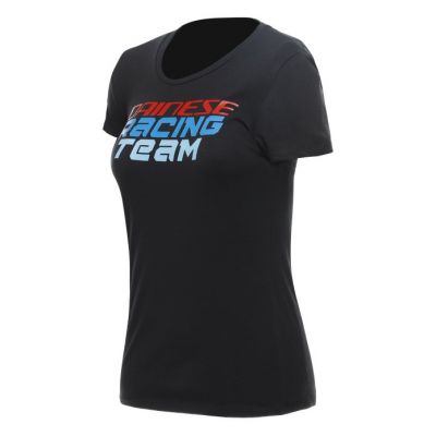 Dainese RACING LADY triko černé vel.L